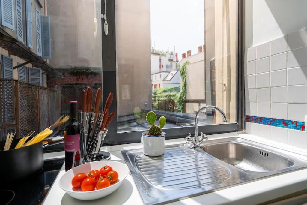 Borromei'S Nest - Central Loft ミラノ エクステリア 写真