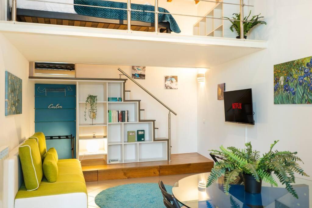 Borromei'S Nest - Central Loft ミラノ エクステリア 写真