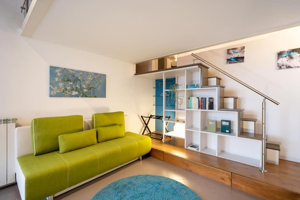Borromei'S Nest - Central Loft ミラノ エクステリア 写真