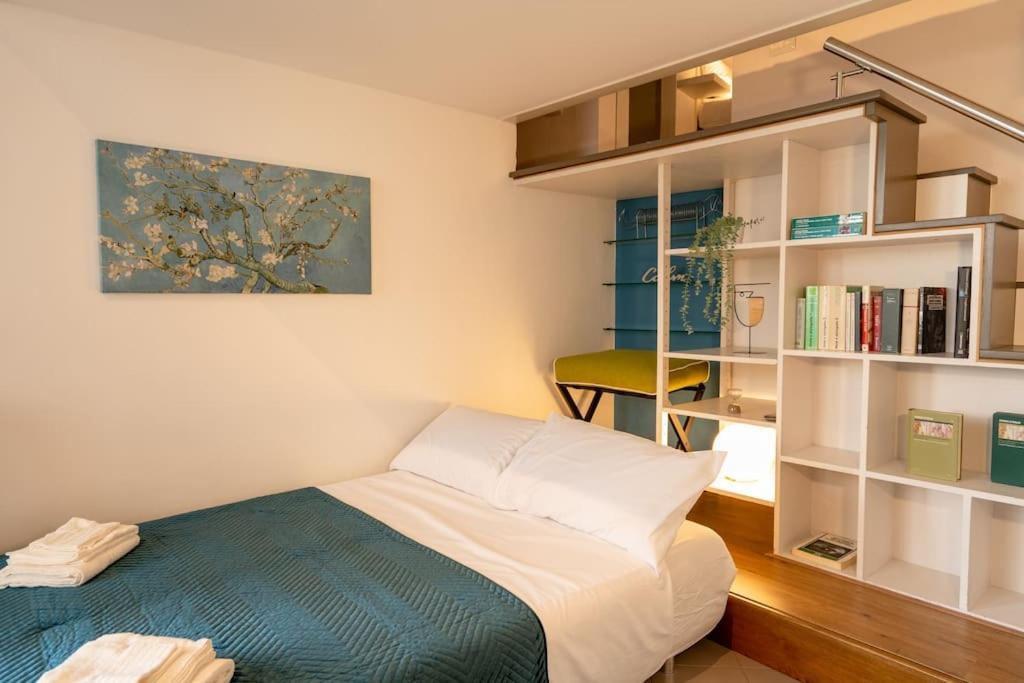 Borromei'S Nest - Central Loft ミラノ エクステリア 写真