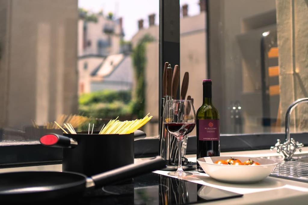 Borromei'S Nest - Central Loft ミラノ エクステリア 写真